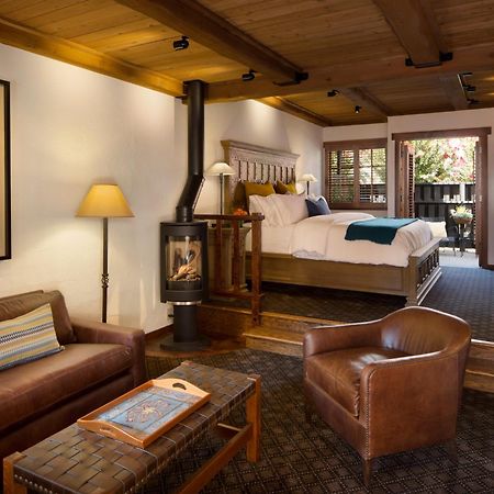 Rancho Caymus Inn Rutherford Extérieur photo