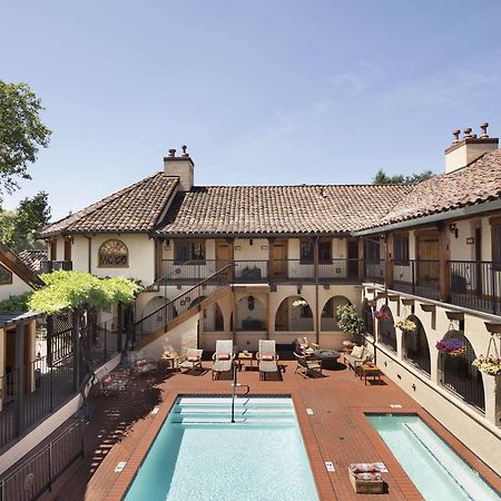 Rancho Caymus Inn Rutherford Extérieur photo