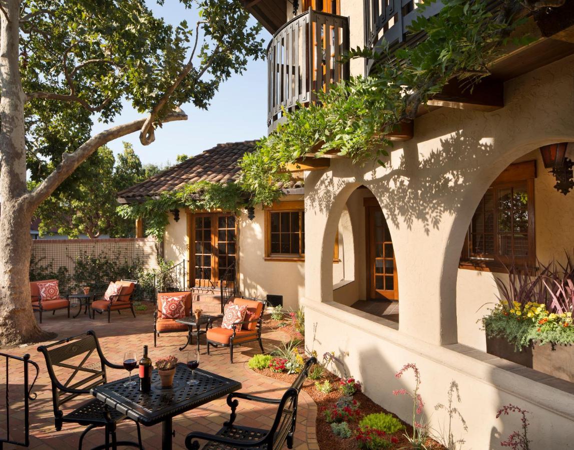 Rancho Caymus Inn Rutherford Extérieur photo