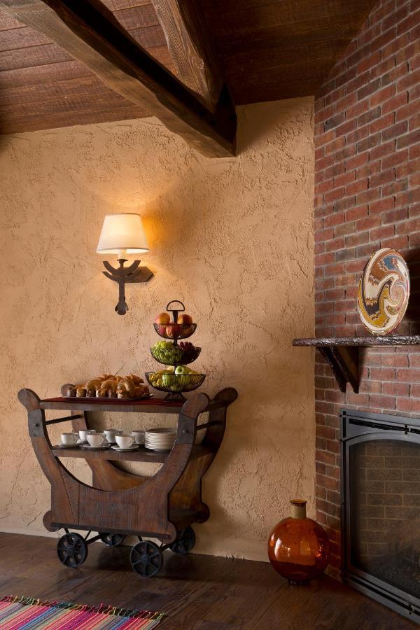 Rancho Caymus Inn Rutherford Extérieur photo