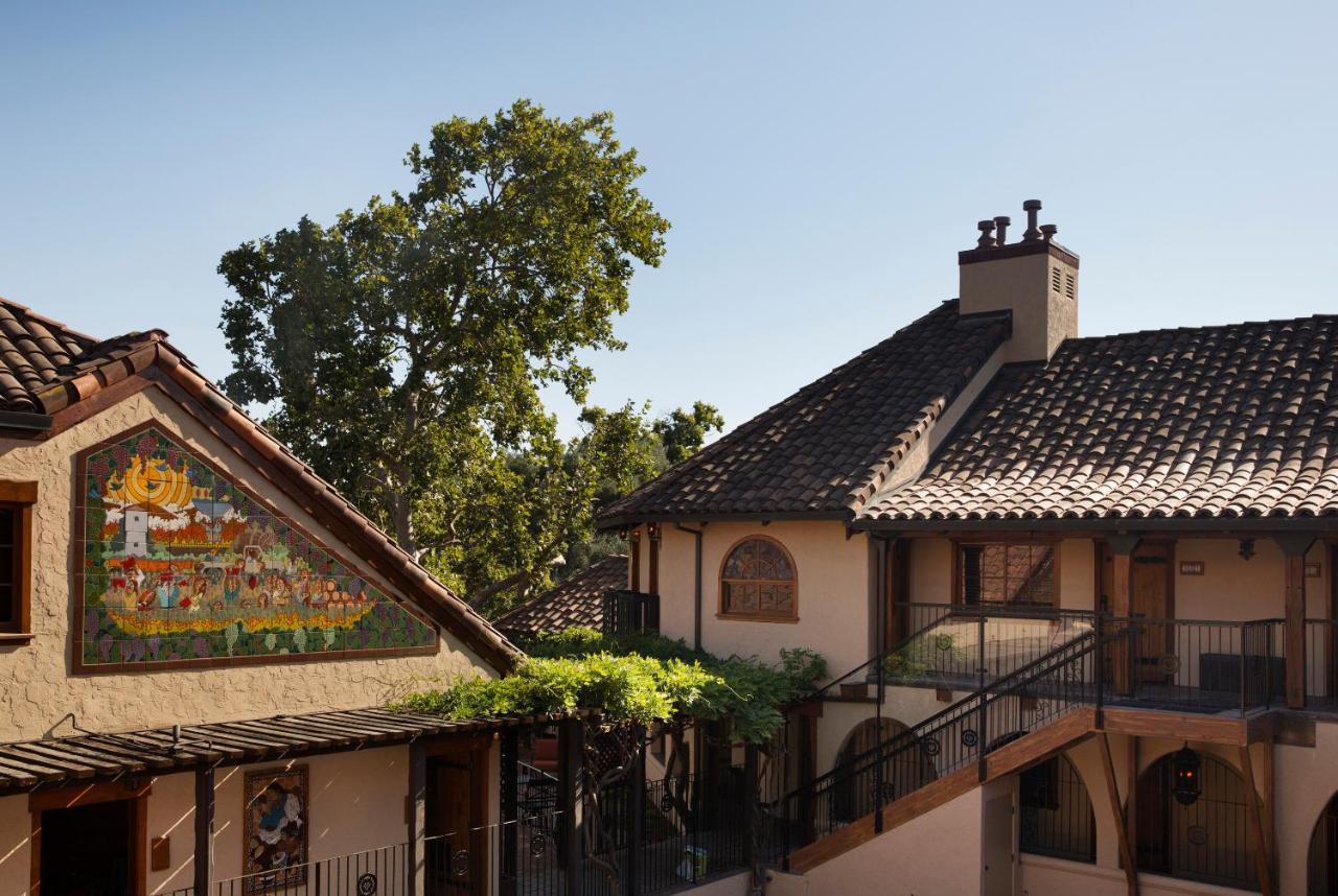 Rancho Caymus Inn Rutherford Extérieur photo