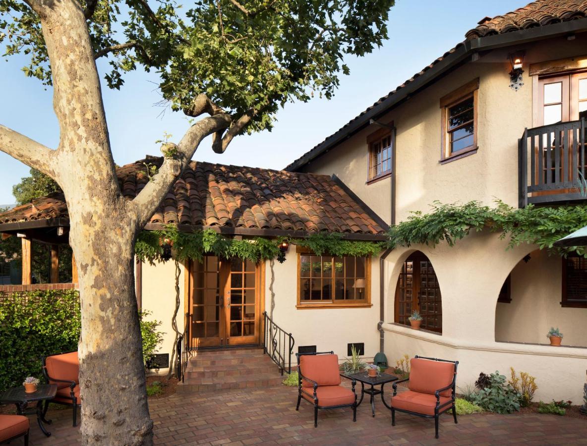 Rancho Caymus Inn Rutherford Extérieur photo