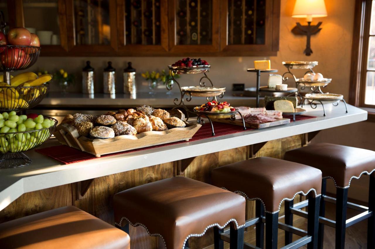 Rancho Caymus Inn Rutherford Extérieur photo