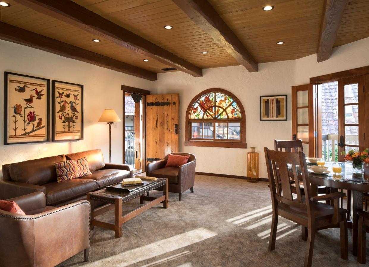 Rancho Caymus Inn Rutherford Extérieur photo