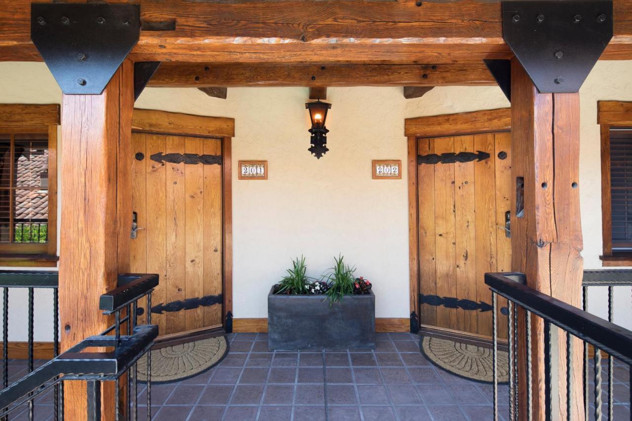 Rancho Caymus Inn Rutherford Extérieur photo