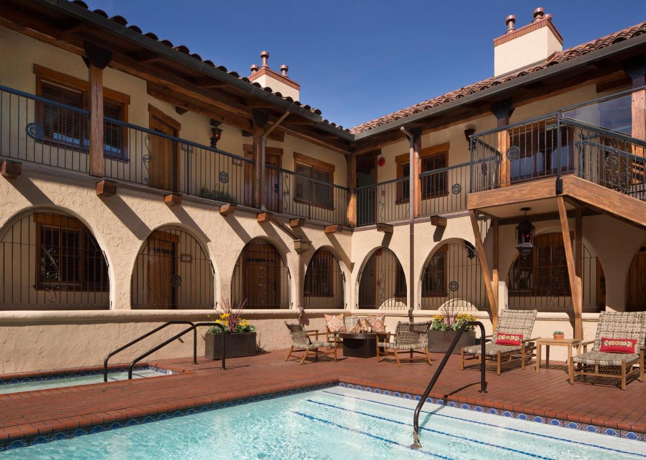 Rancho Caymus Inn Rutherford Extérieur photo