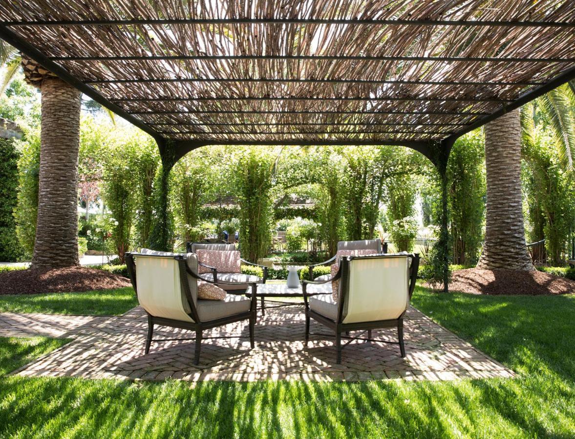 Rancho Caymus Inn Rutherford Extérieur photo