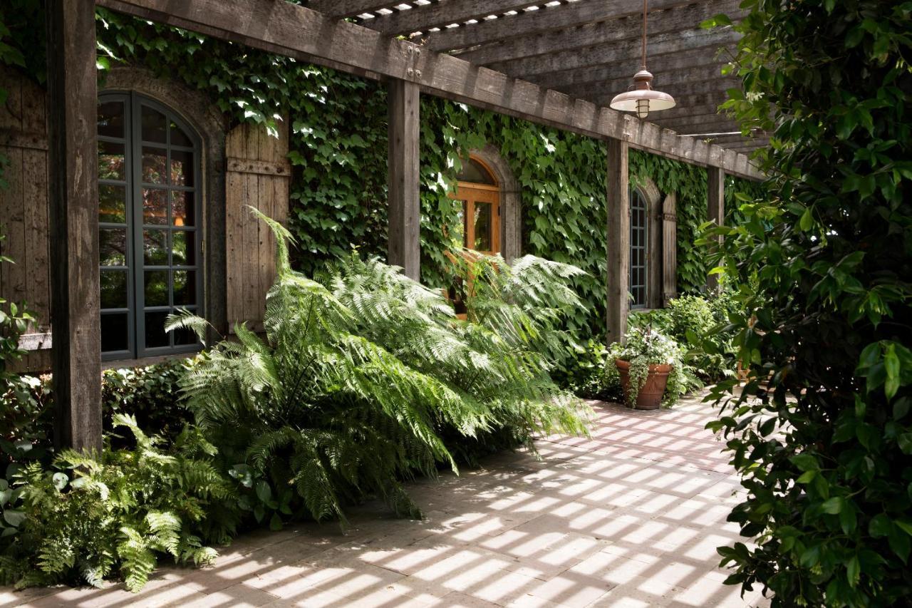 Rancho Caymus Inn Rutherford Extérieur photo