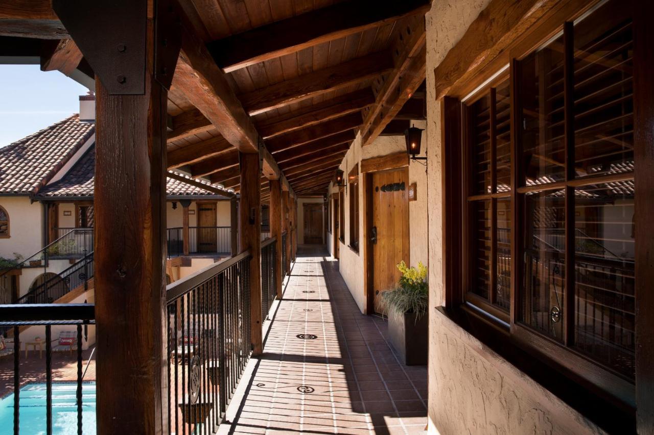 Rancho Caymus Inn Rutherford Extérieur photo
