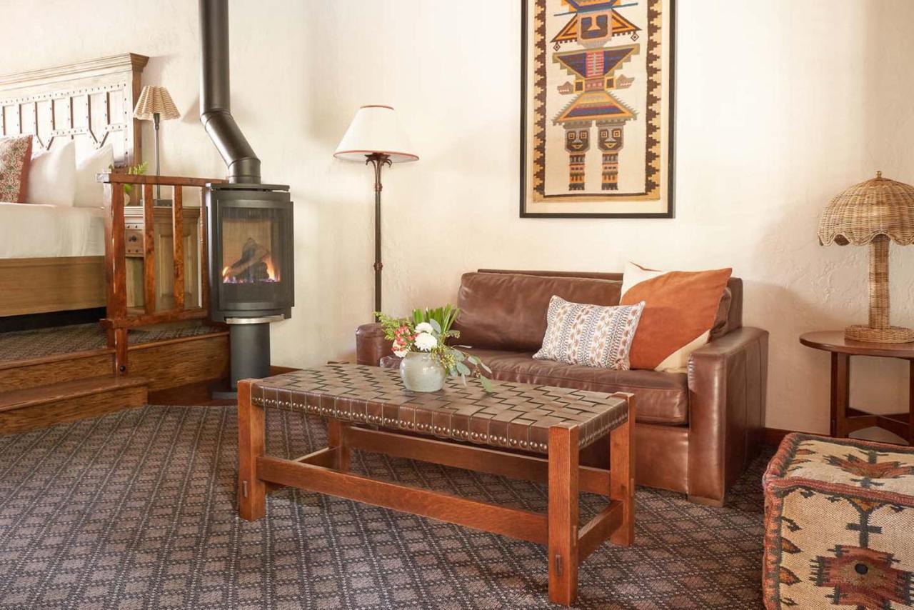 Rancho Caymus Inn Rutherford Extérieur photo