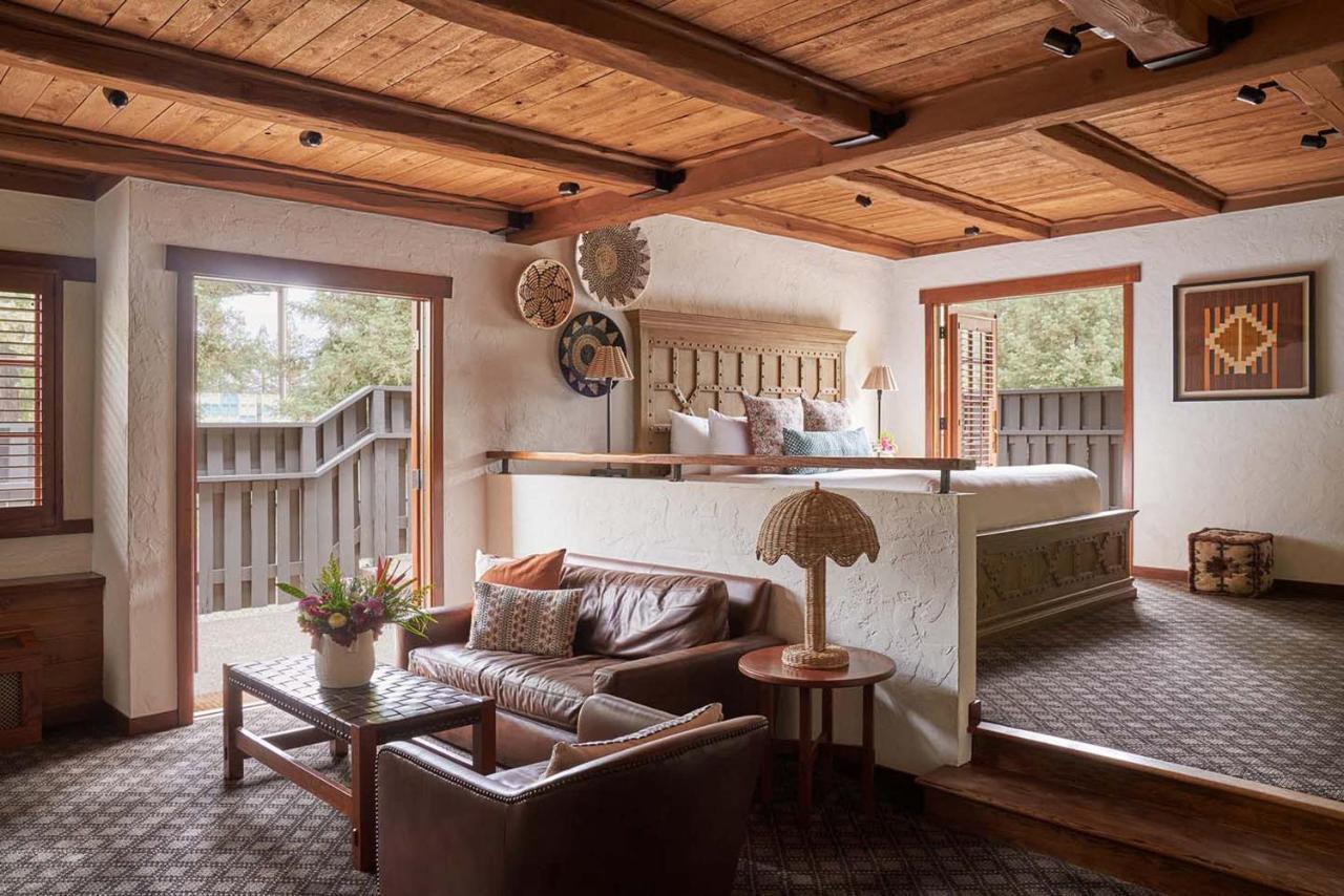 Rancho Caymus Inn Rutherford Extérieur photo