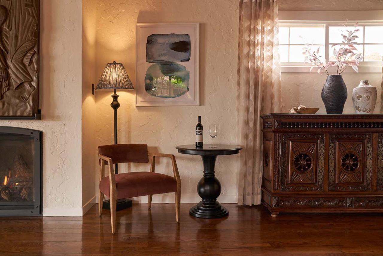 Rancho Caymus Inn Rutherford Extérieur photo