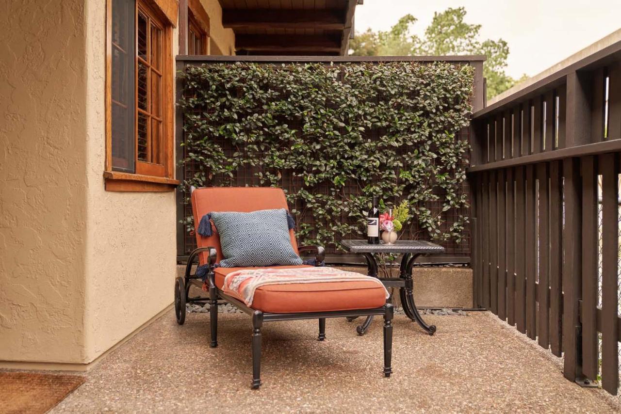 Rancho Caymus Inn Rutherford Extérieur photo
