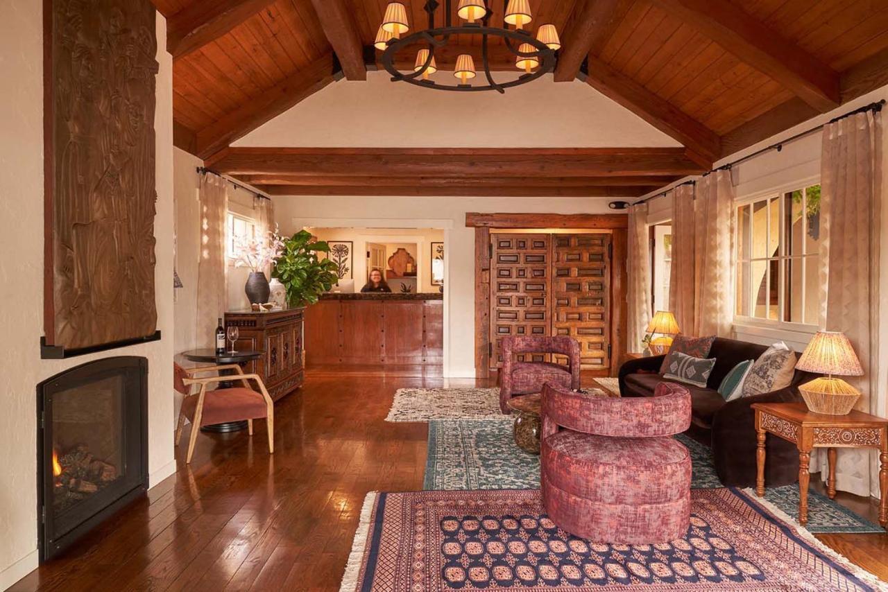 Rancho Caymus Inn Rutherford Extérieur photo