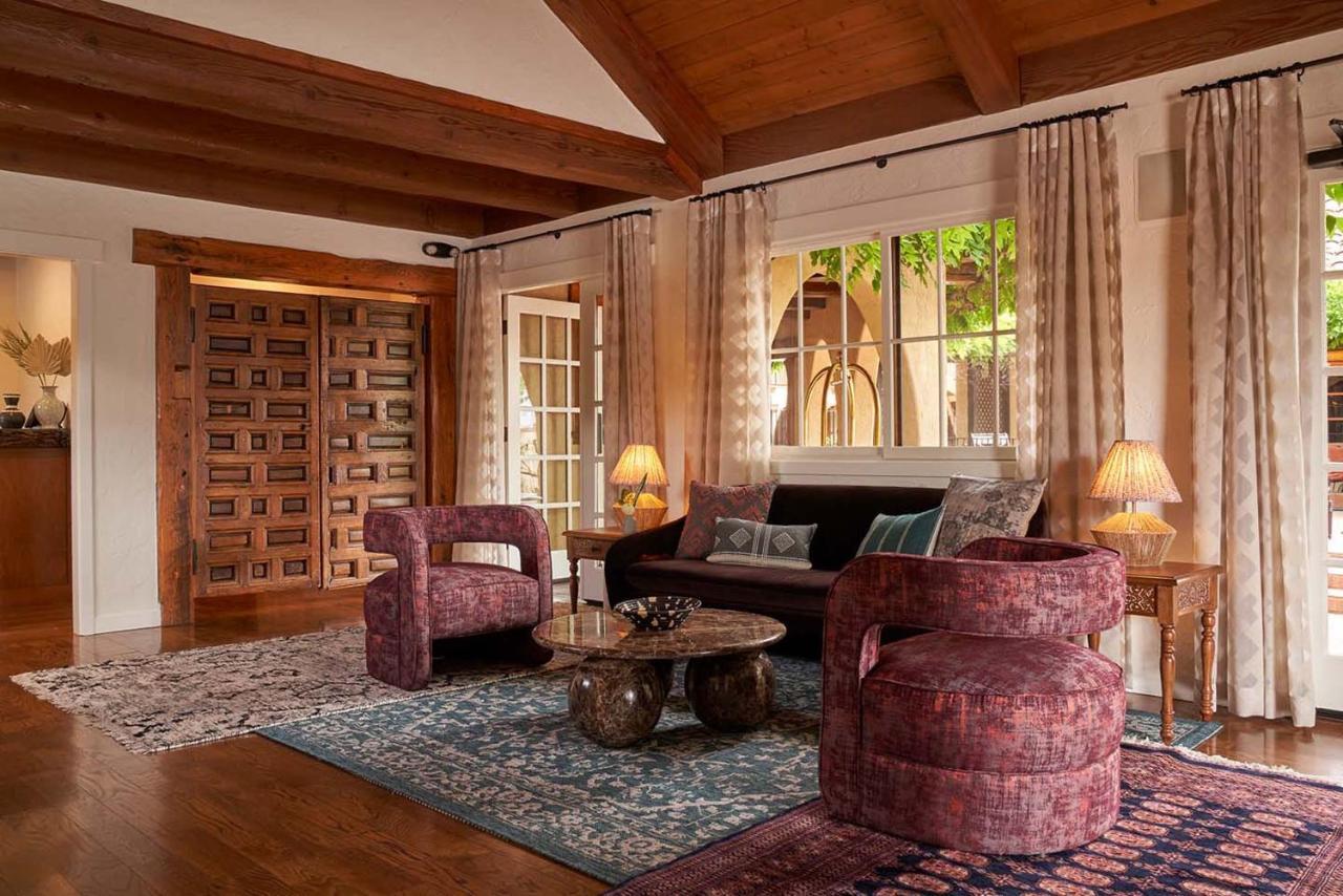 Rancho Caymus Inn Rutherford Extérieur photo