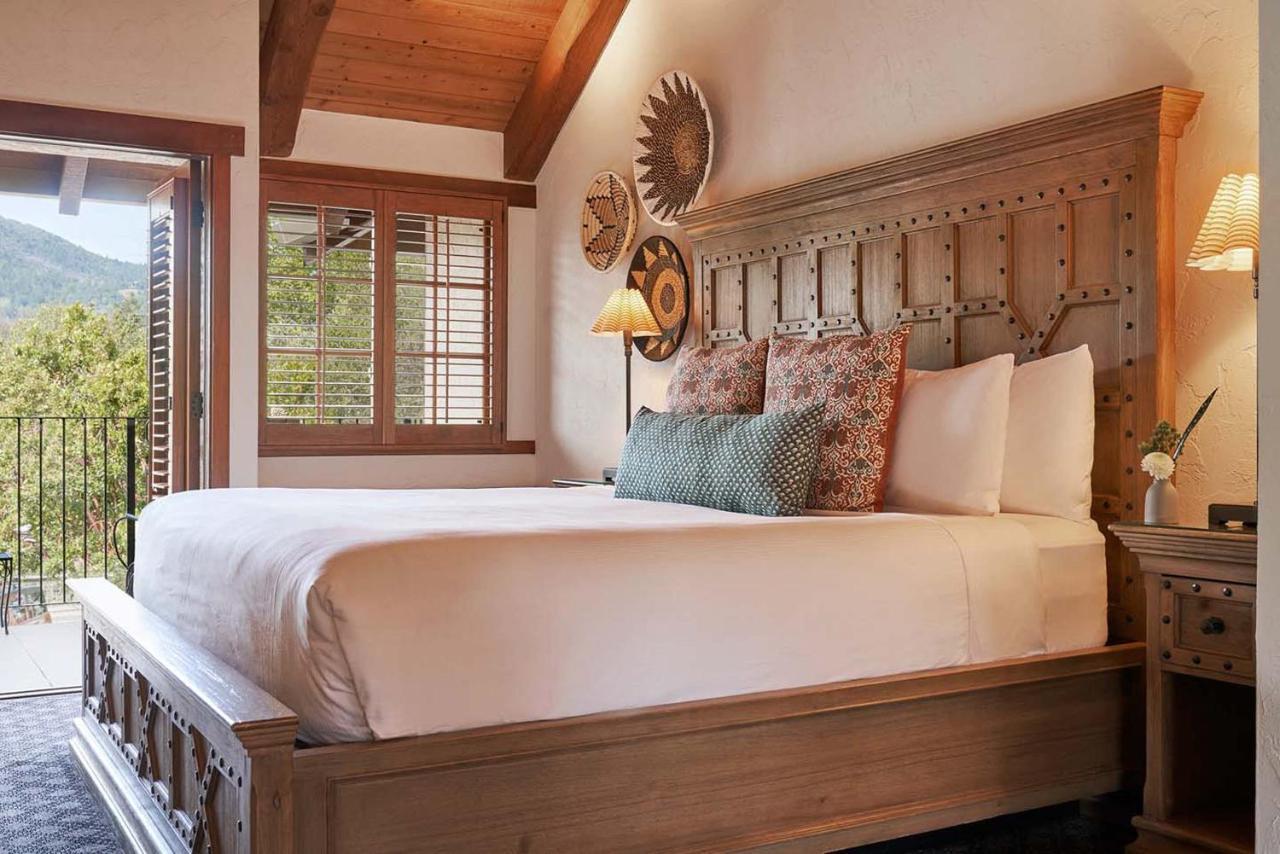 Rancho Caymus Inn Rutherford Extérieur photo