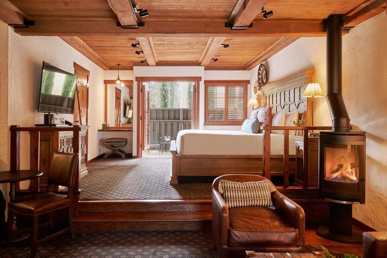 Rancho Caymus Inn Rutherford Extérieur photo