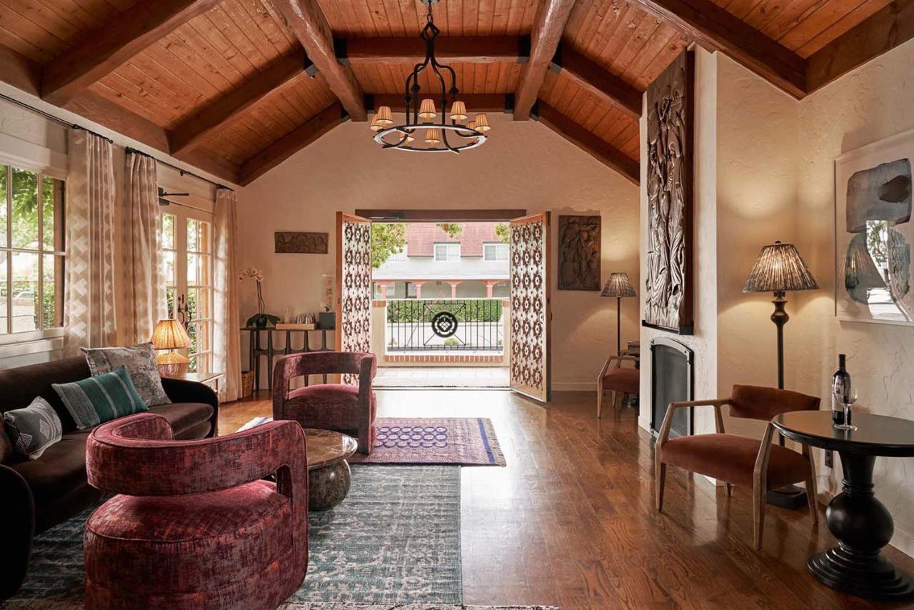 Rancho Caymus Inn Rutherford Extérieur photo