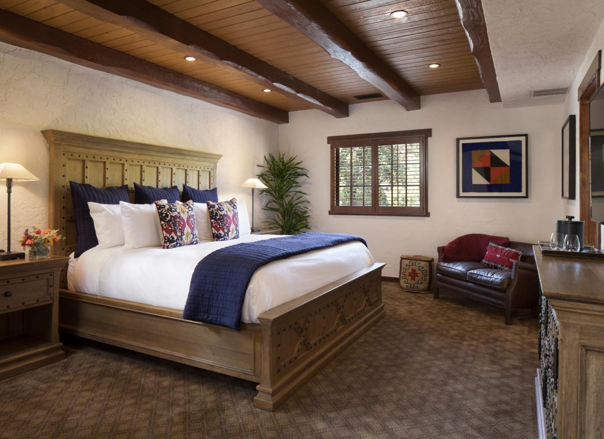 Rancho Caymus Inn Rutherford Extérieur photo