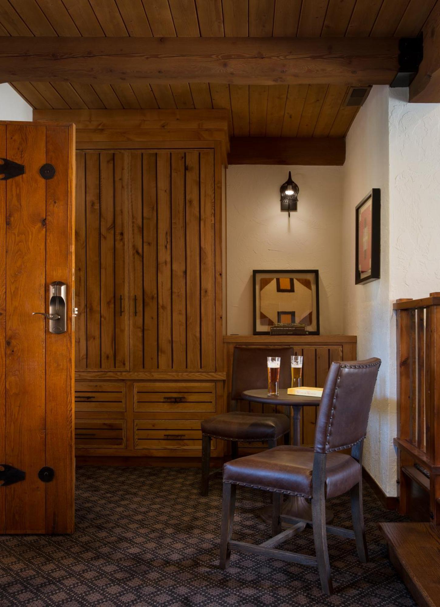 Rancho Caymus Inn Rutherford Extérieur photo