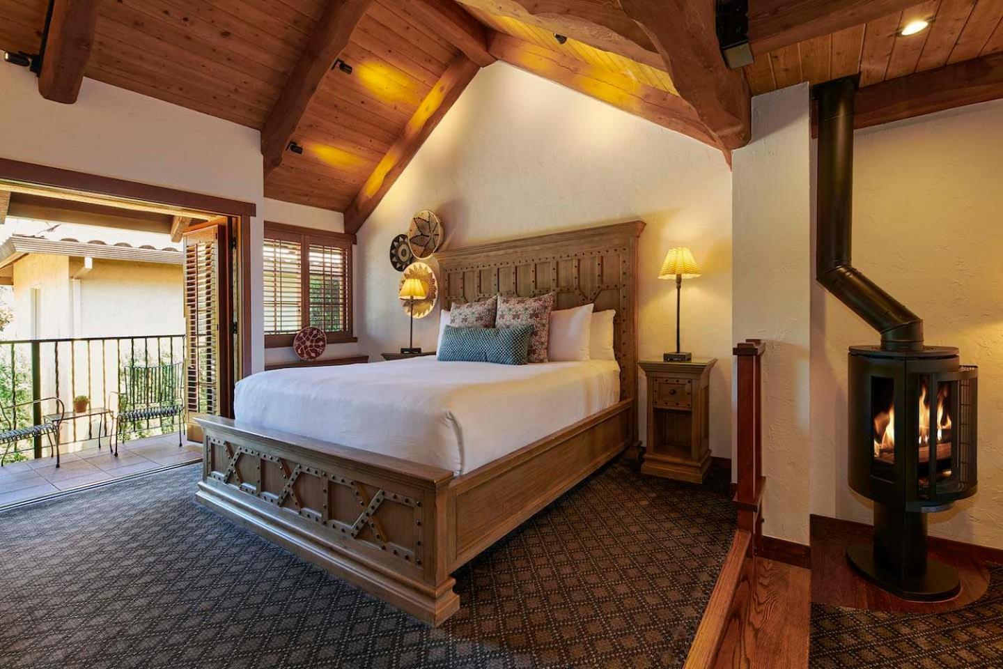 Rancho Caymus Inn Rutherford Extérieur photo