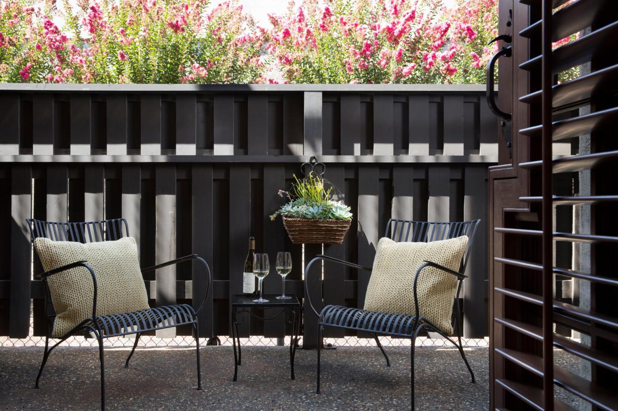 Rancho Caymus Inn Rutherford Extérieur photo