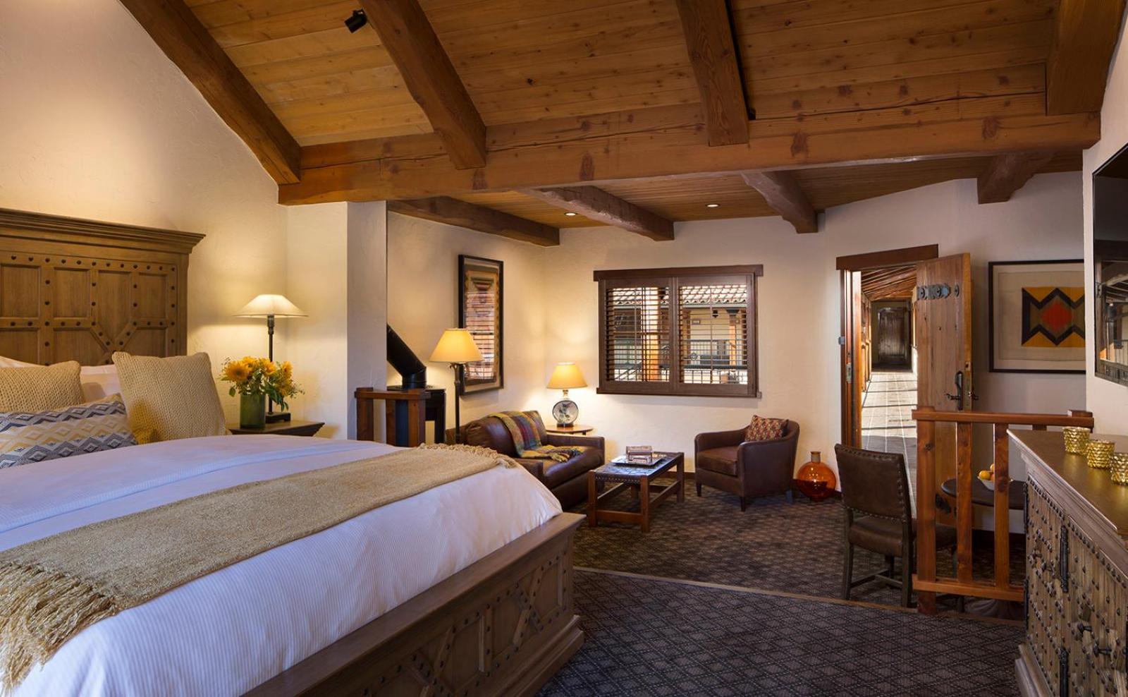 Rancho Caymus Inn Rutherford Extérieur photo