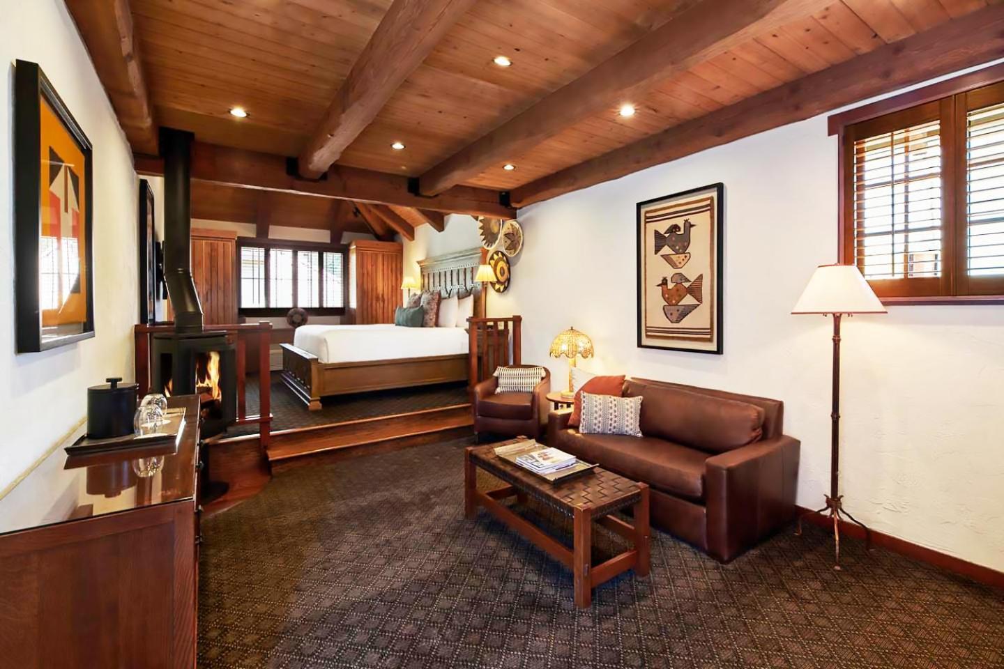 Rancho Caymus Inn Rutherford Extérieur photo