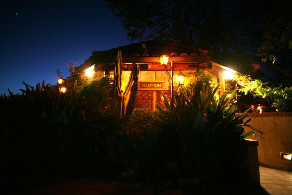 Rancho Caymus Inn Rutherford Extérieur photo