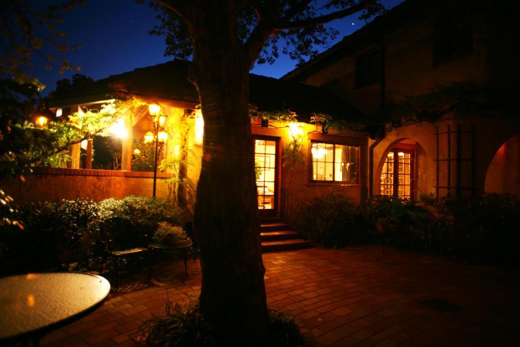 Rancho Caymus Inn Rutherford Extérieur photo