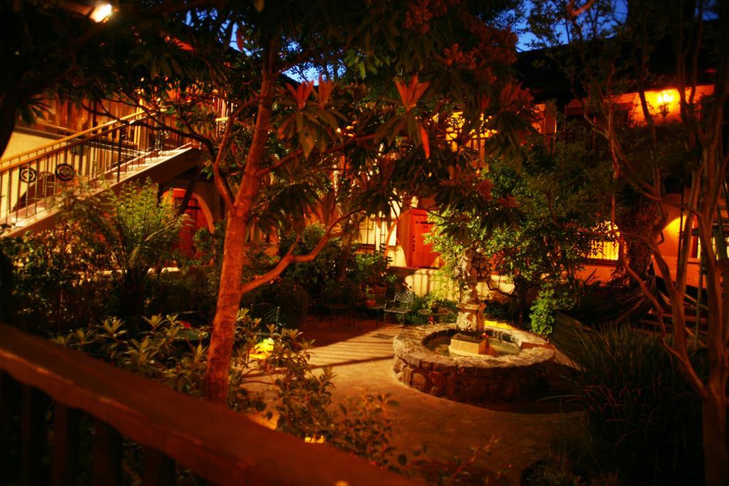Rancho Caymus Inn Rutherford Extérieur photo