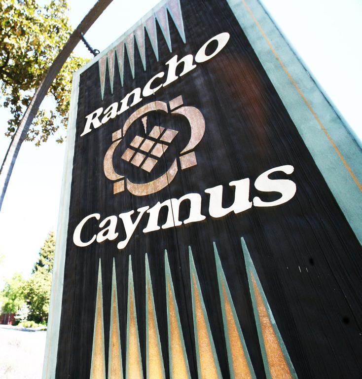 Rancho Caymus Inn Rutherford Extérieur photo
