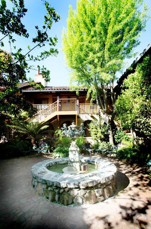 Rancho Caymus Inn Rutherford Extérieur photo