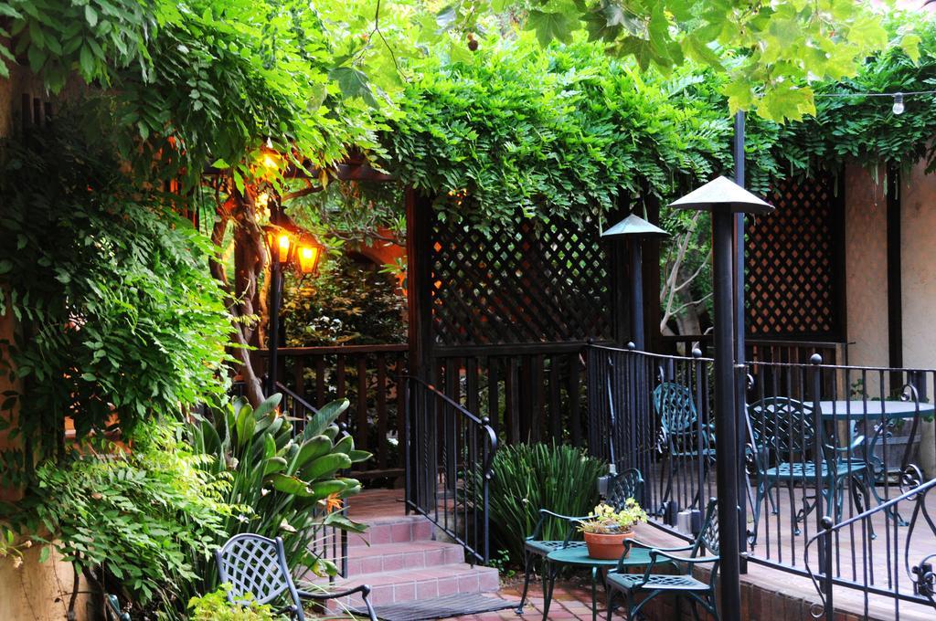 Rancho Caymus Inn Rutherford Extérieur photo
