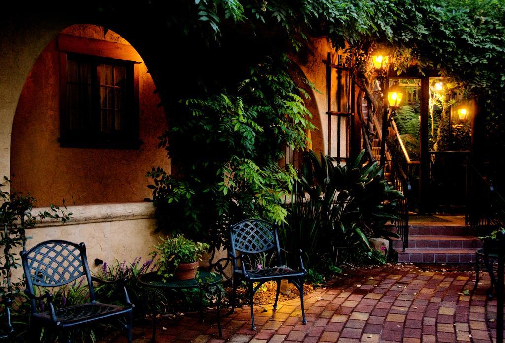 Rancho Caymus Inn Rutherford Extérieur photo