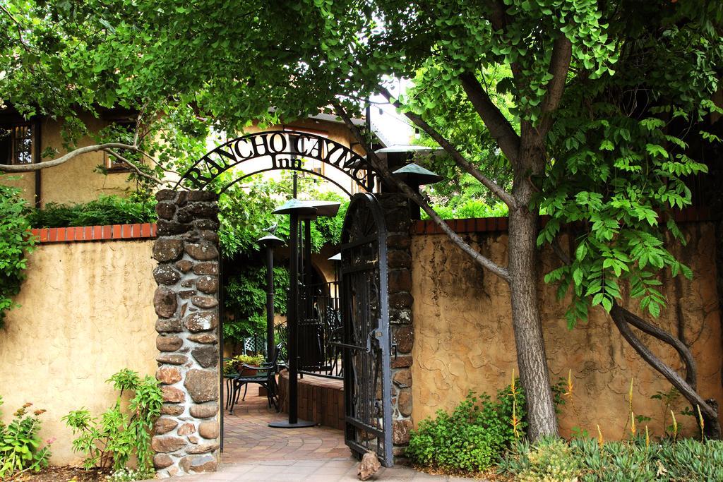 Rancho Caymus Inn Rutherford Extérieur photo