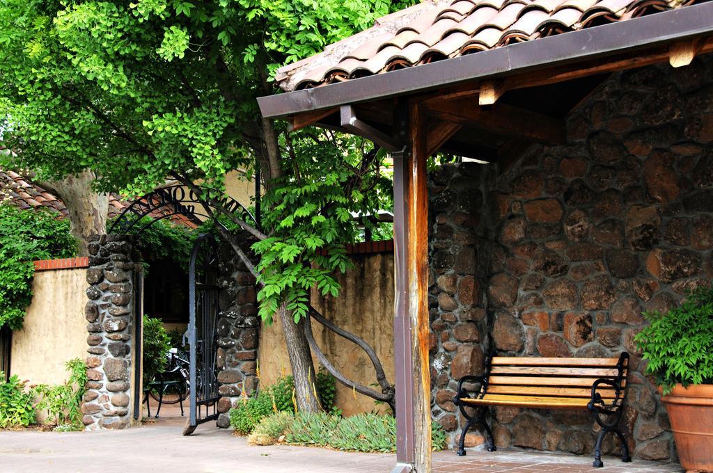 Rancho Caymus Inn Rutherford Extérieur photo
