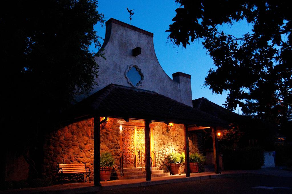 Rancho Caymus Inn Rutherford Extérieur photo