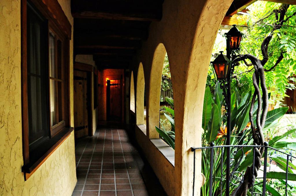 Rancho Caymus Inn Rutherford Extérieur photo