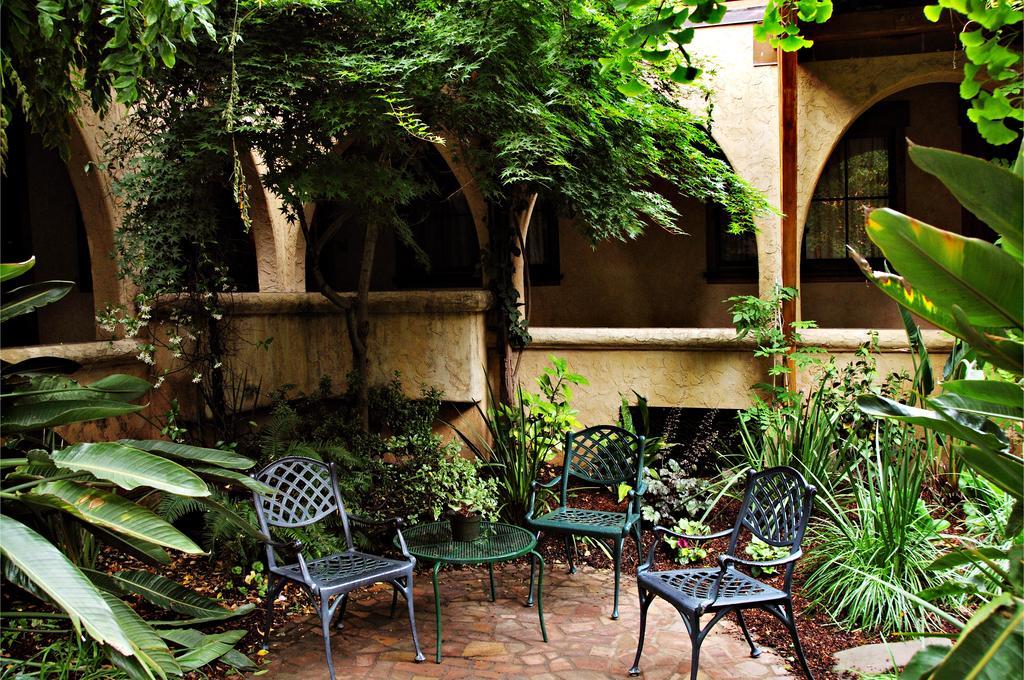 Rancho Caymus Inn Rutherford Extérieur photo